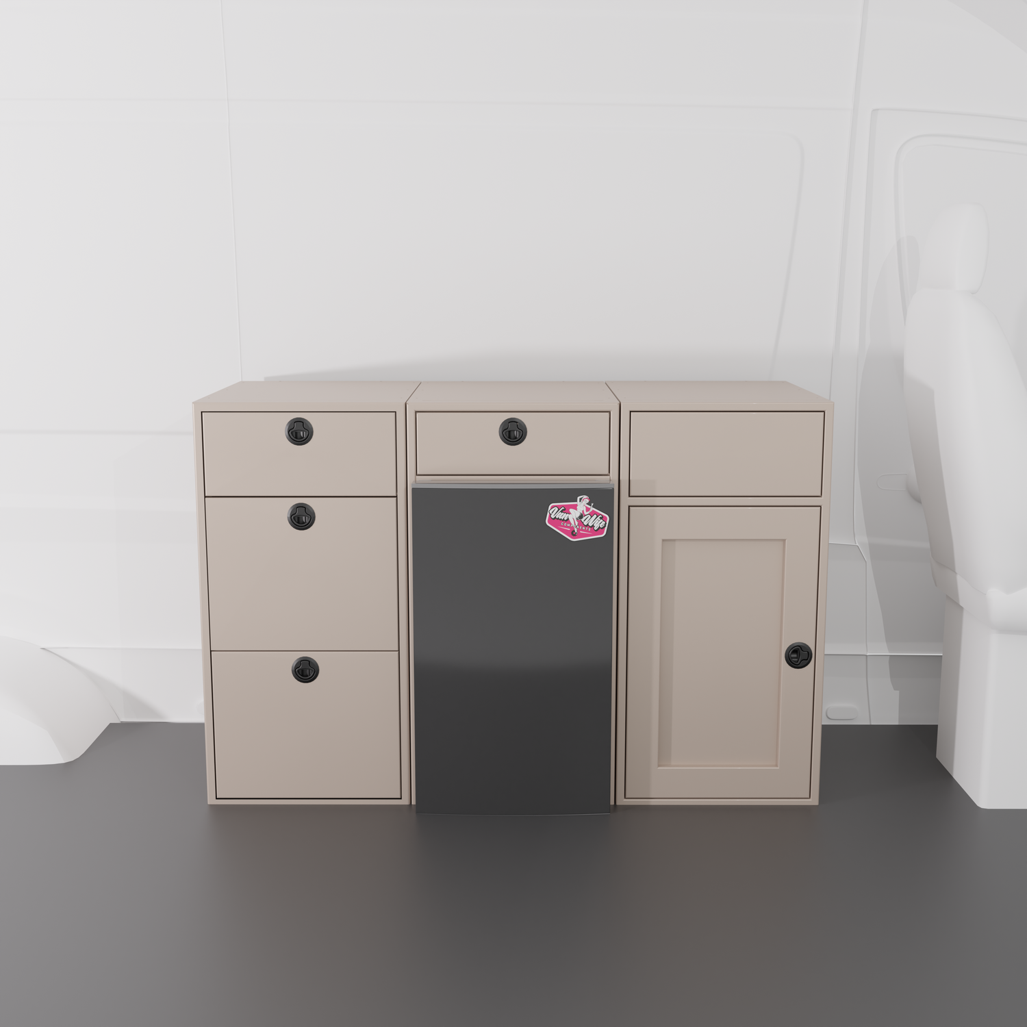 Base Cabinets
