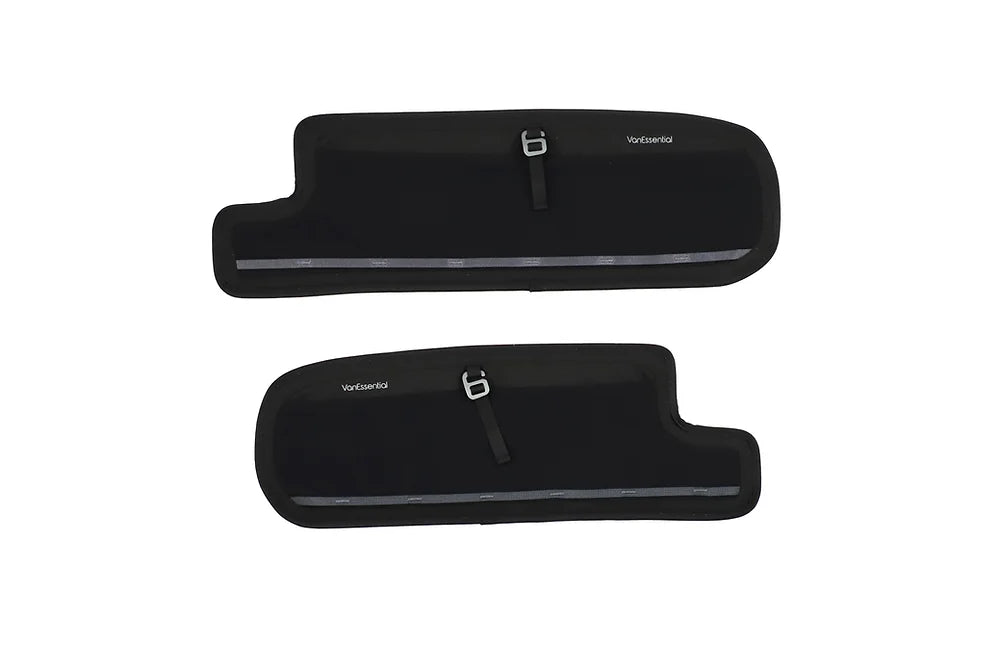 Ford Transit Upper Rear Door Storage Panels (Pair)