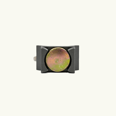 Venture L-Track Adjustable Tie Down Ring (10 Pack)