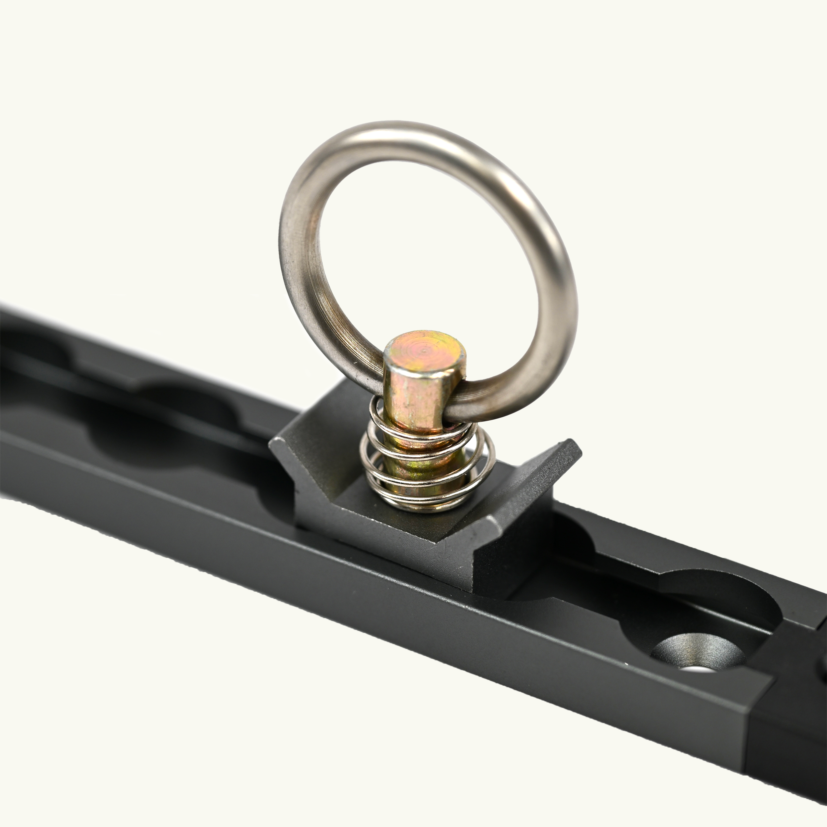 Venture L-Track Adjustable Tie Down Ring (4 Pack)