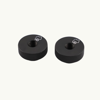 Venture L-Track M10 Aluminum Knob (2 Pack)