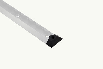 Venture L-Track Angled End Caps (4 Pack)