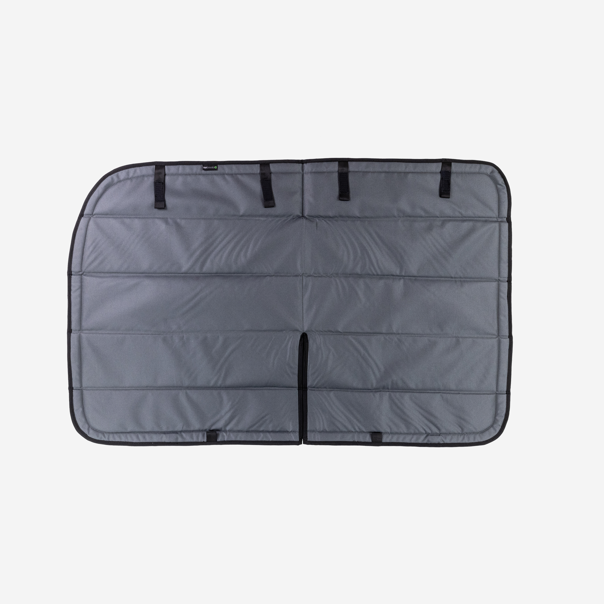 Mercedes Sprinter Stealth Passenger Van Rear Qtr Window Covers