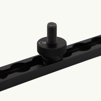 Venture L-Track M10 Aluminum Knob (2 Pack)