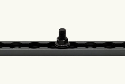 Venture L-Track M10 Single Stud Bolts - 1 inch (25mm)