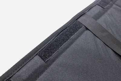 Mercedes Sprinter Stealth Passenger Van Middle Window Covers