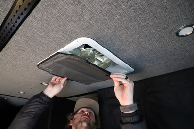 Roof Vent Cover