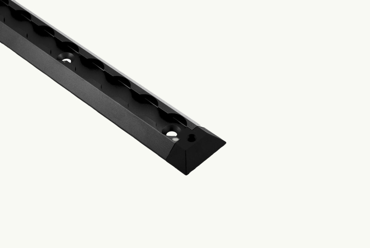 Venture L-Track Angled End Caps (4 Pack)