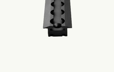 Recessed Deep Venture L-Track (2 Pack)