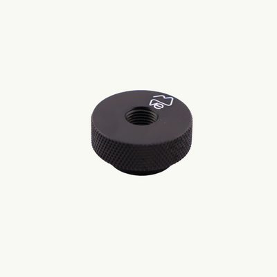 Venture L-Track M10 Aluminum Knob (2 Pack)