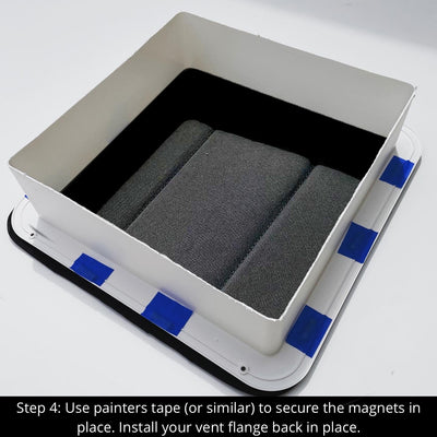 Roof Vent Cover