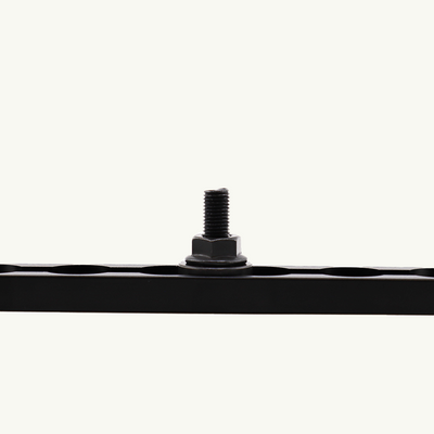 Venture L-Track M8 Single Stud Bolts - 1 inch (25mm)