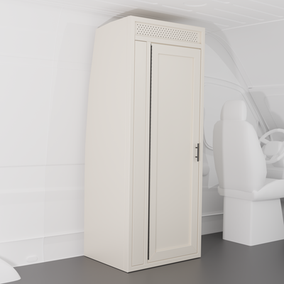 30" Shower - 30" x 24" x 74.5"
