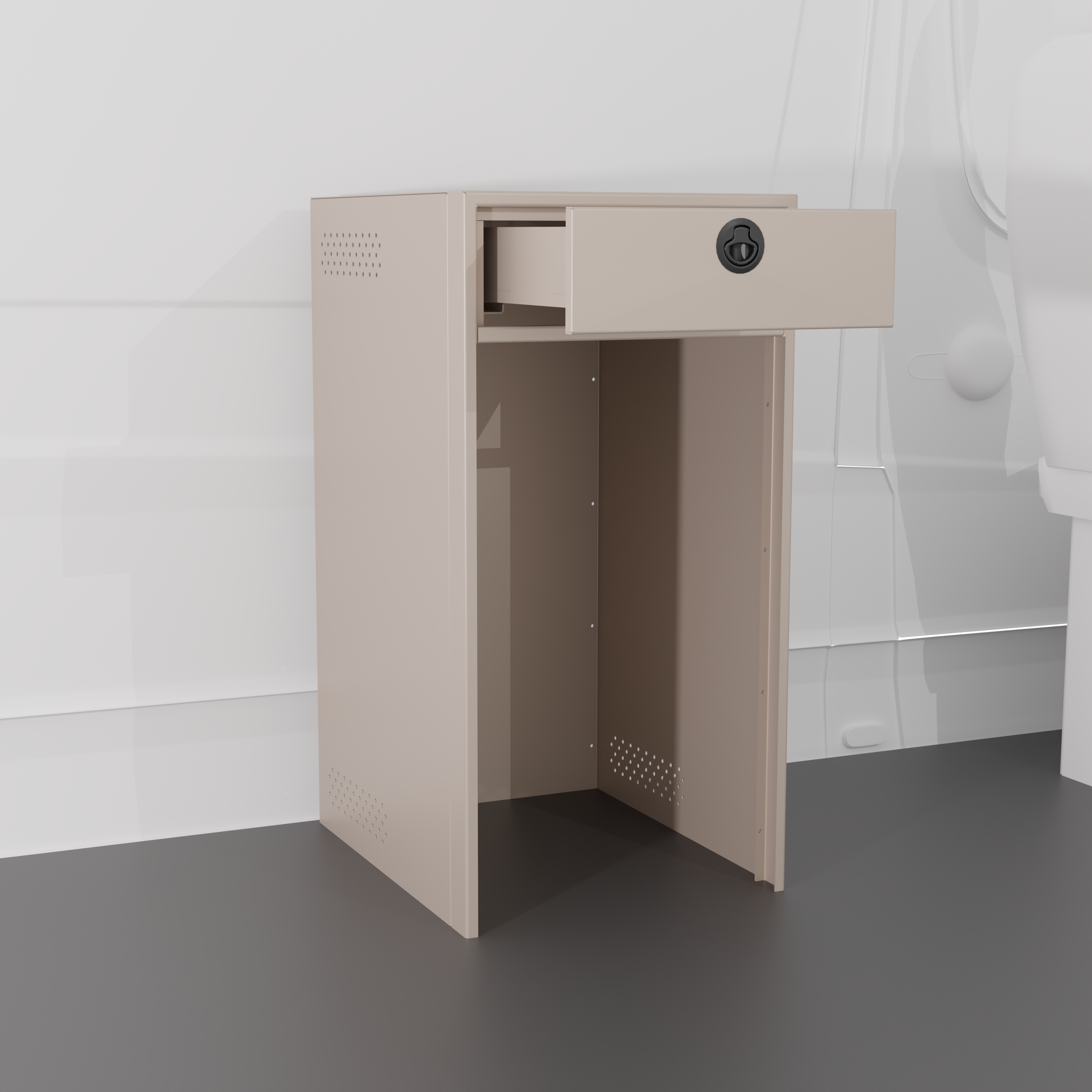 18" Fridge Base - Nova Kool