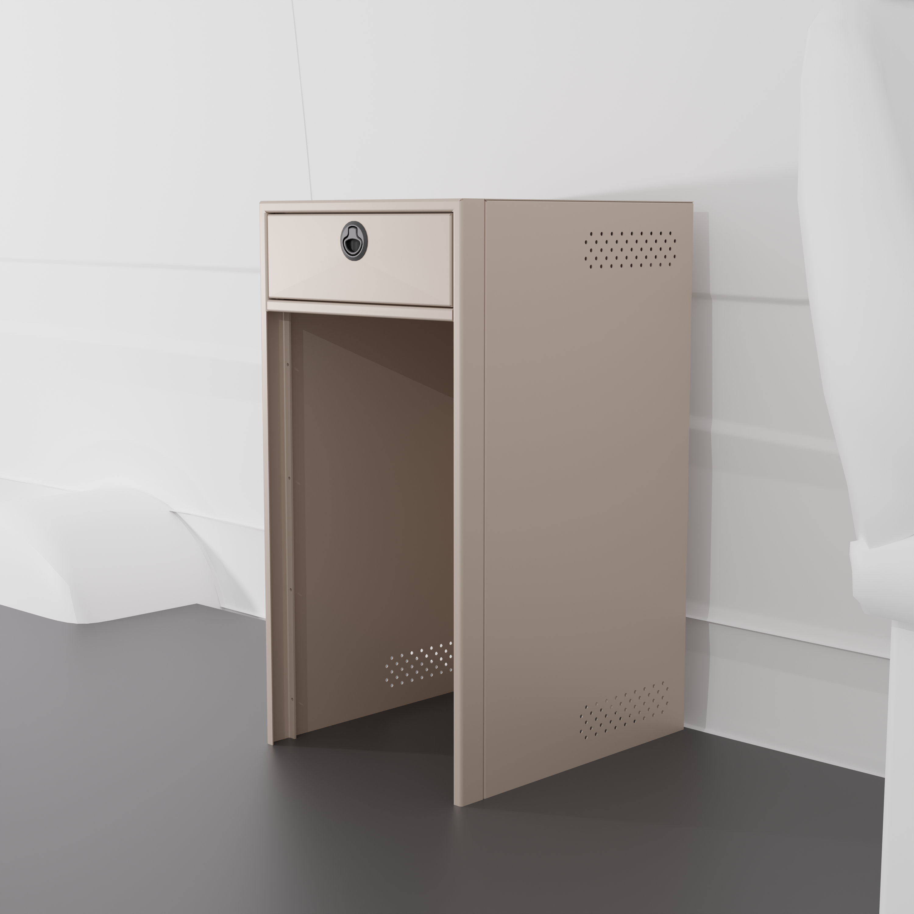 18" Fridge Base - Nova Kool