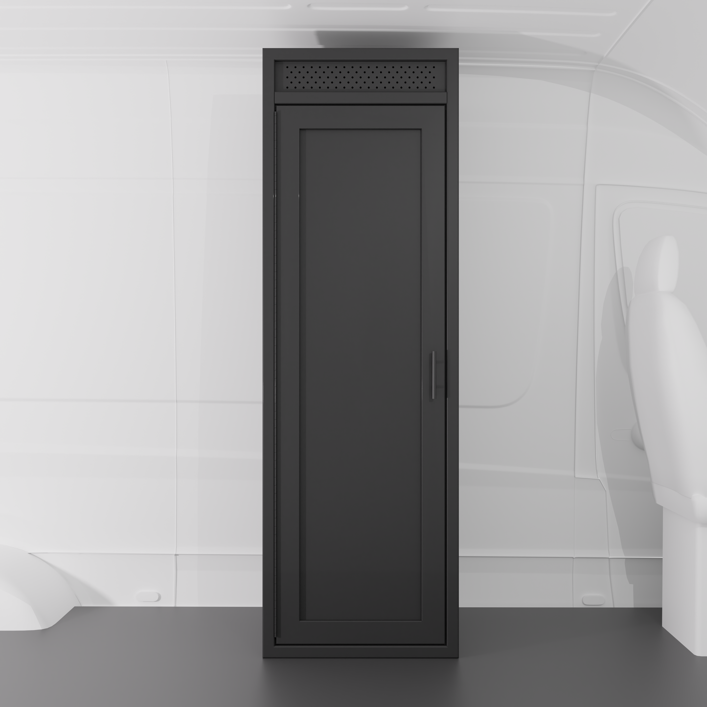 24" Shower
