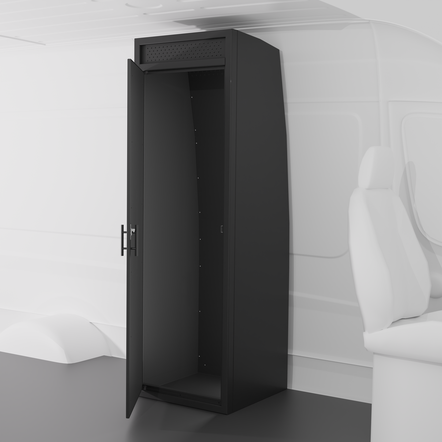 24" Shower