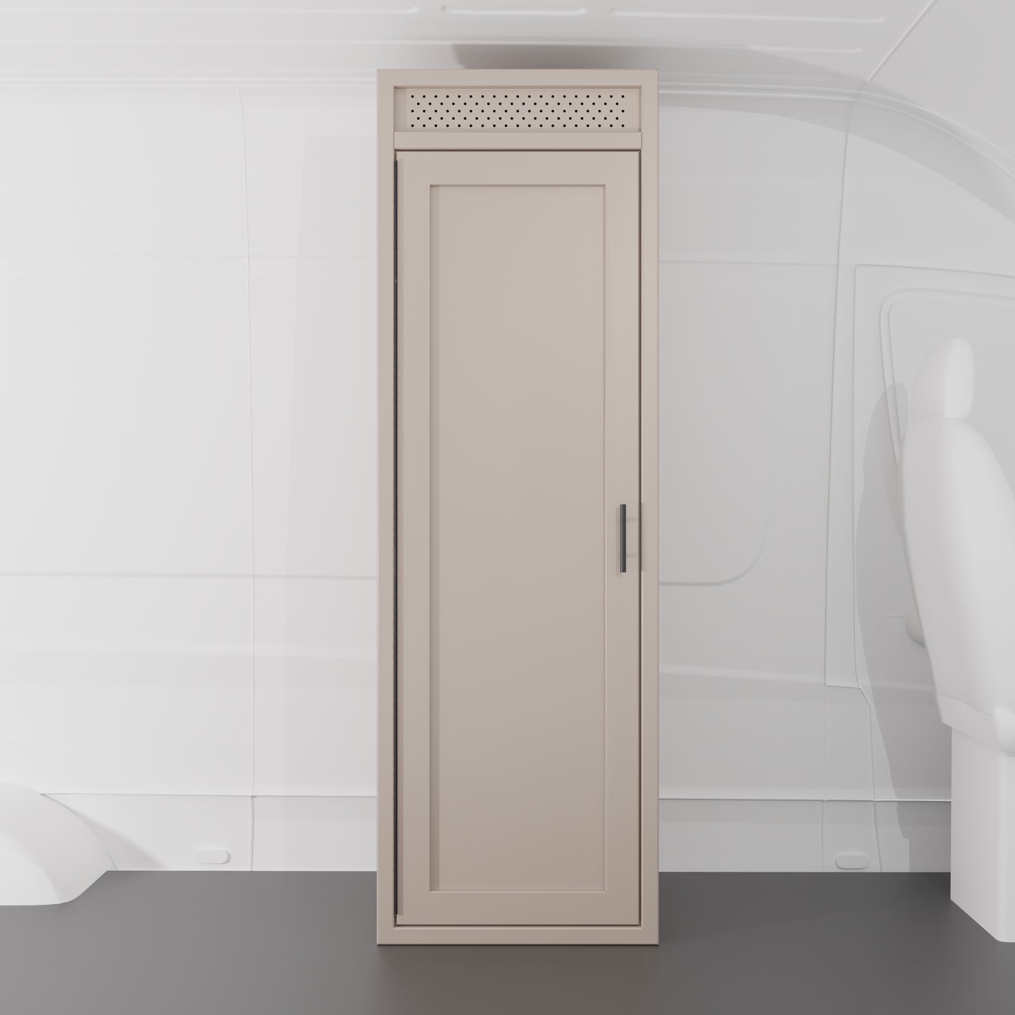 24" Shower