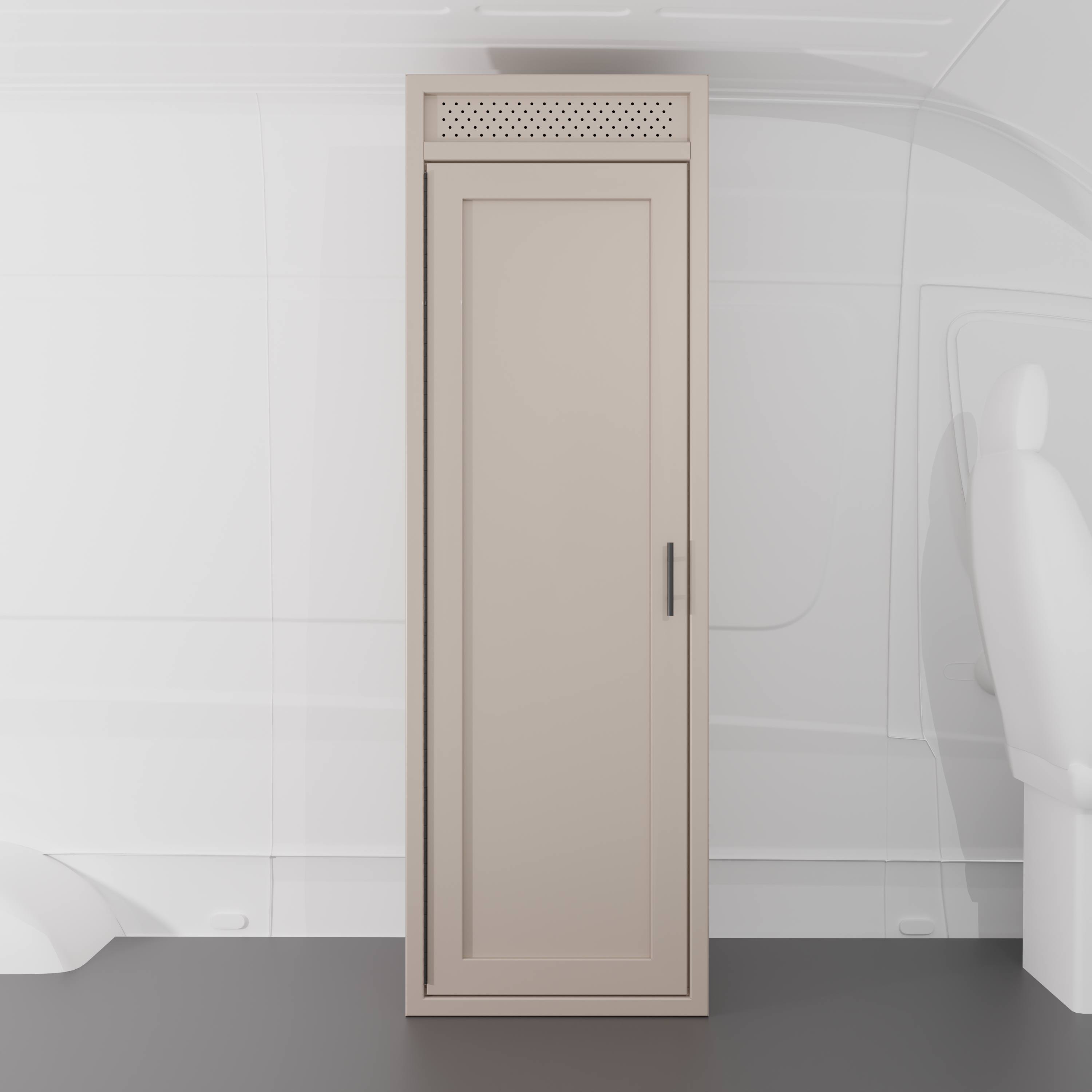 24" Shower - 24" x 24" x 74.5"