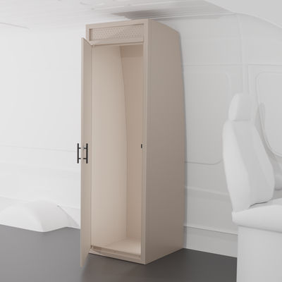 24" Shower - 24" x 24" x 74.5"