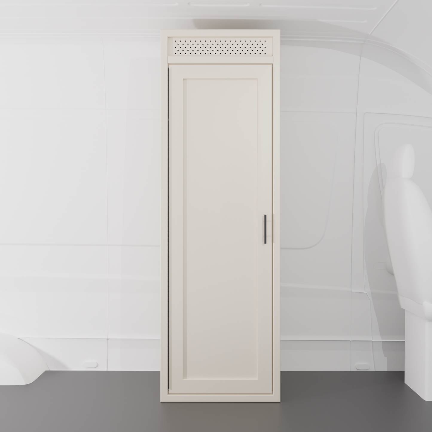 24" Shower