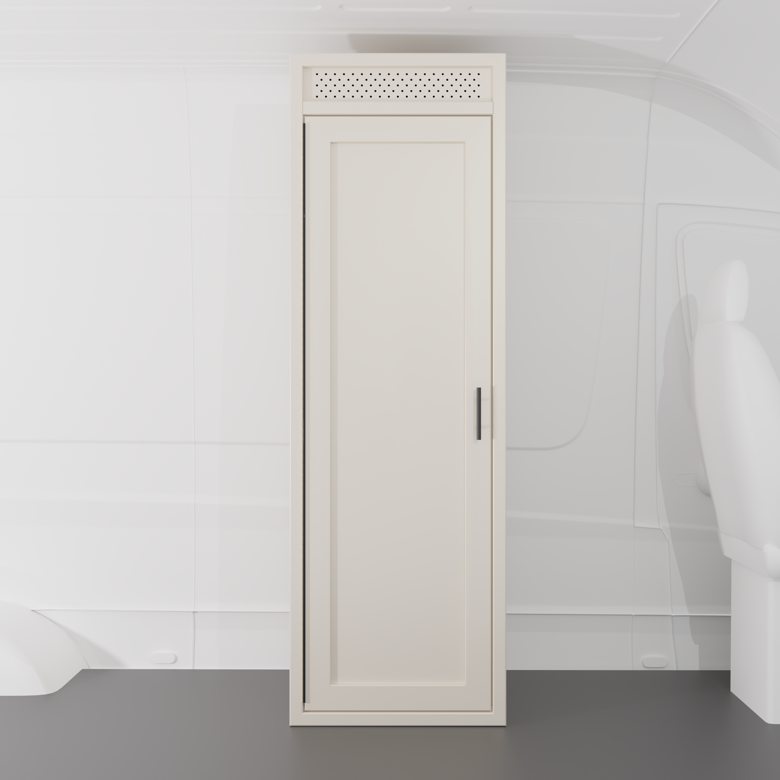24" Shower - 24" x 24" x 74.5"