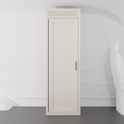 24" Shower - 24" x 24" x 74.5"