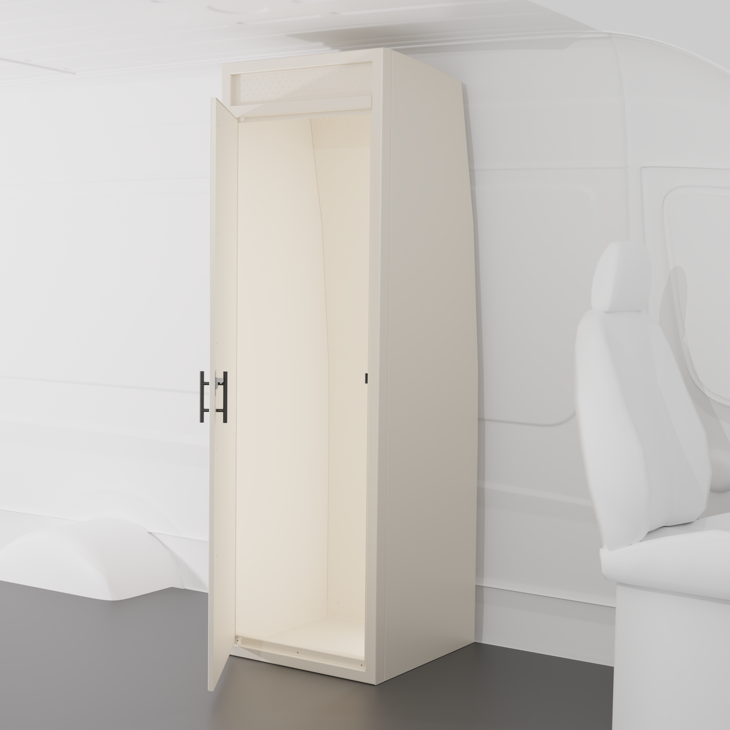 24" Shower