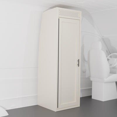 24" Shower - 24" x 24" x 74.5"