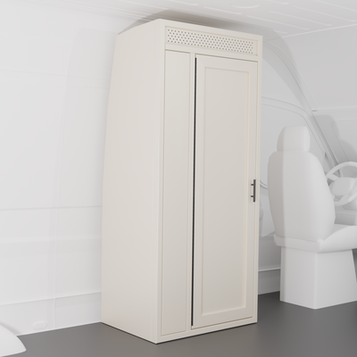 33" Shower - 33" x 24" x 74.5"