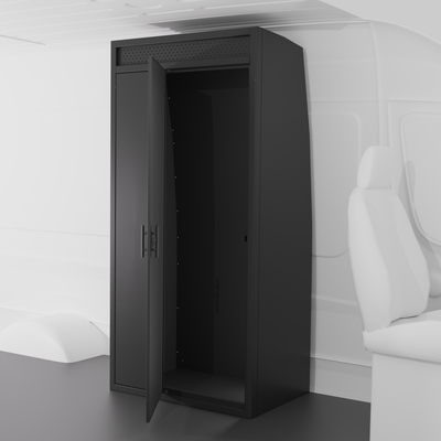 36" Shower - 36" x 24" x 74.5"