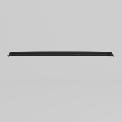 Ford Transit Headliner Shelf with Curtain Rod