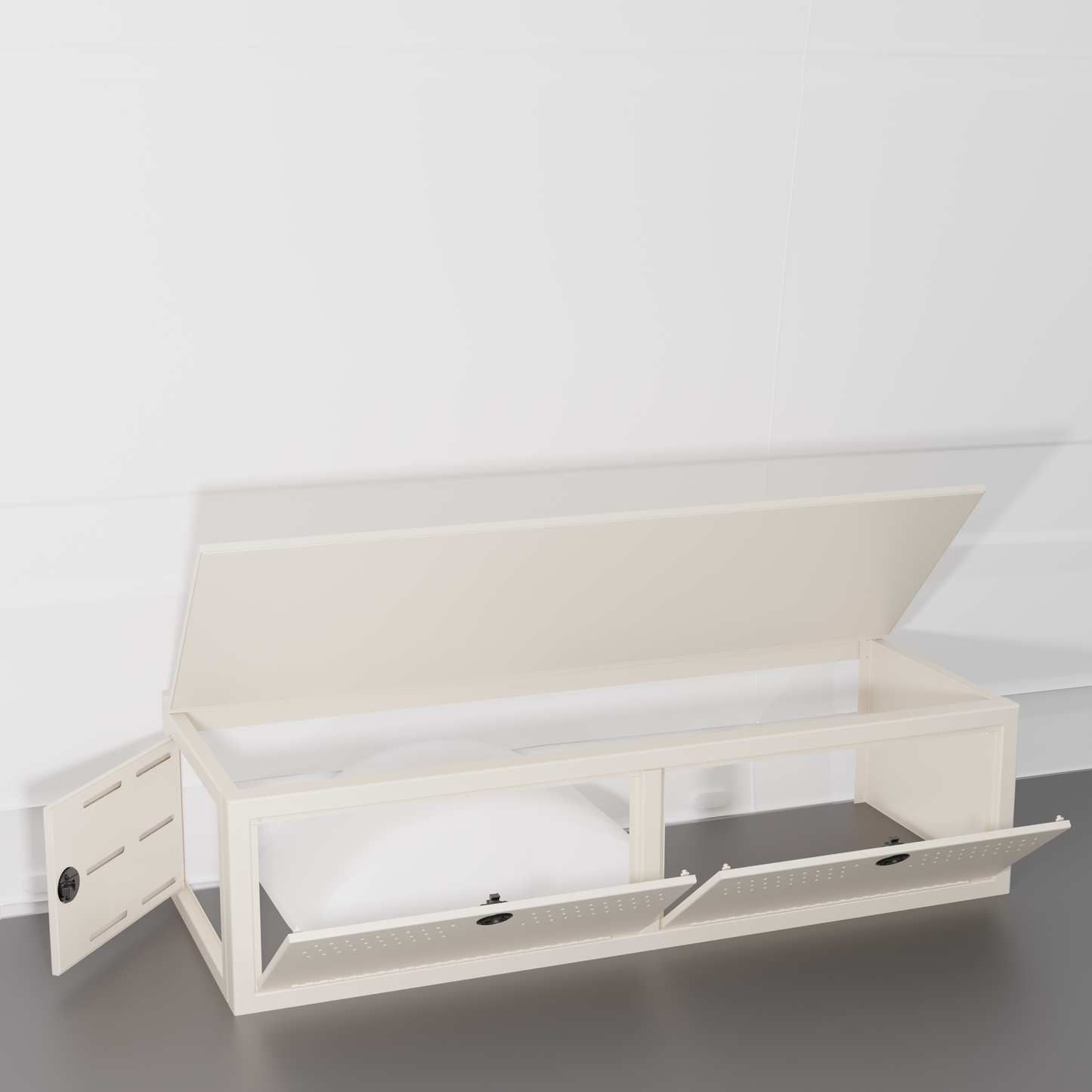 22" Wheel Well Cover and accessories