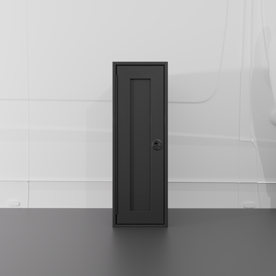 Single Door Base Cabinet - 12"x 22" x 36"