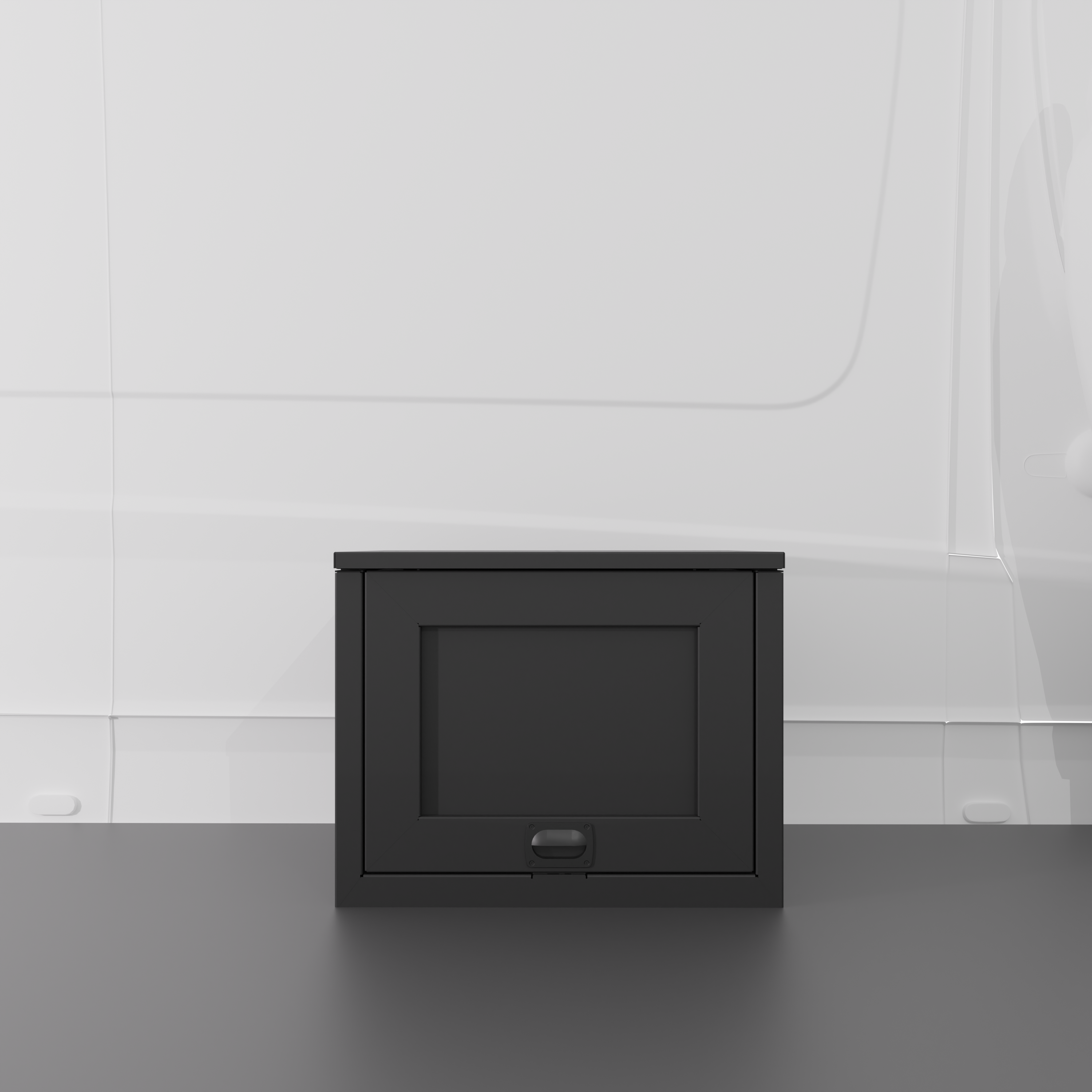 24" Rinse N Go Box - 24" x 24” x 21”