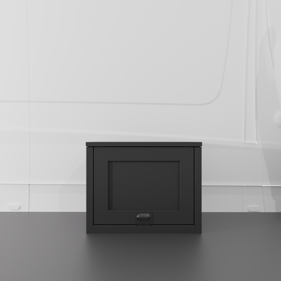 24" Rinse N Go Box - 24" x 24” x 21”