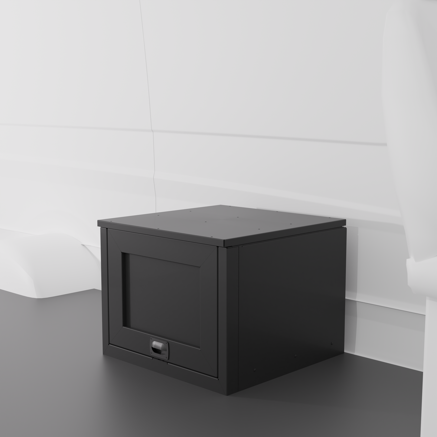 24" Rinse N Go Box