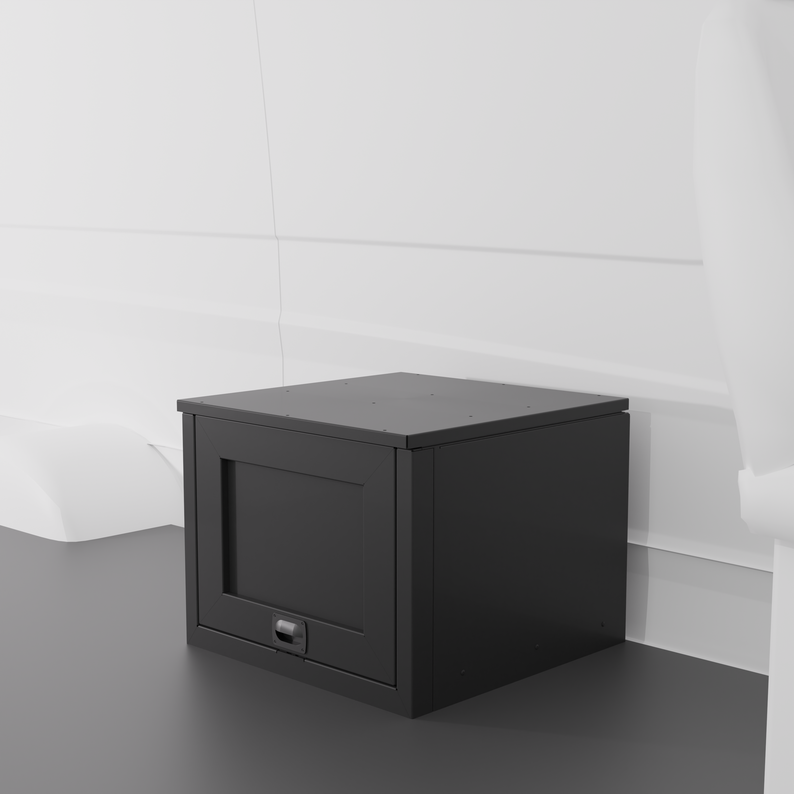 24" Rinse N Go Box - 24" x 24” x 21”