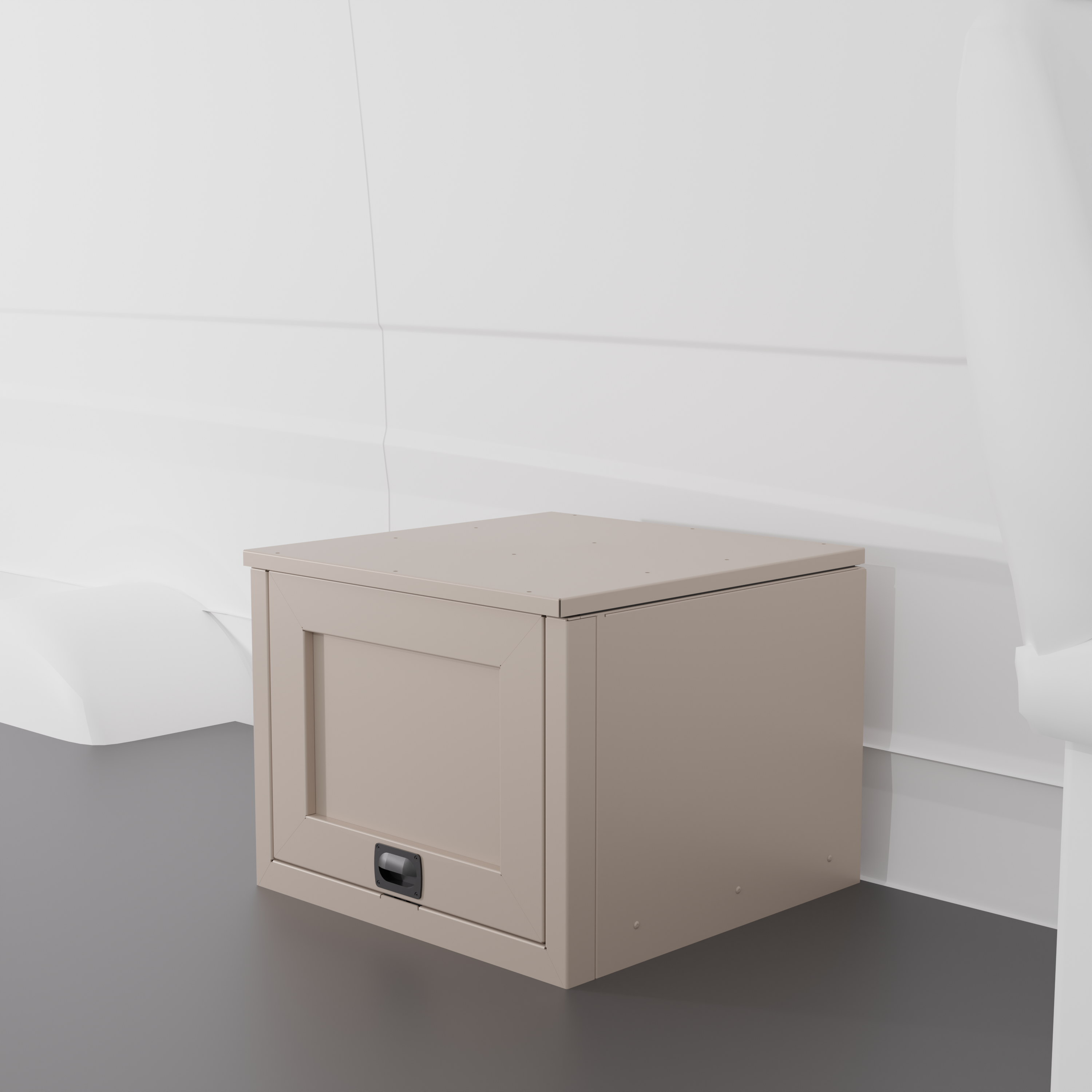 24" Rinse N Go Box - 24" x 24” x 21”