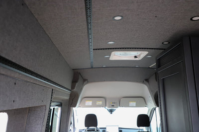 Recessed Shallow Venture L-Track (2 Pack)