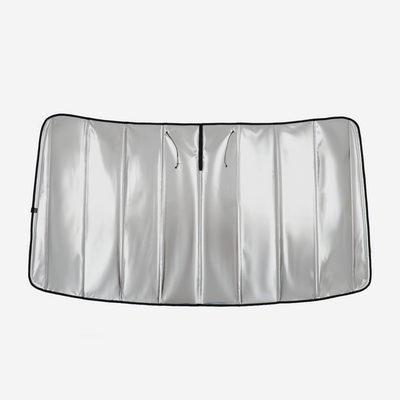 Mercedes Sprinter Reflective Front Windshield Cover