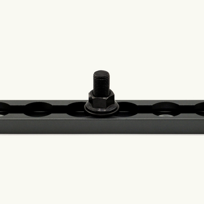 Venture L-Track M10 Single Stud Bolts - 1 inch (25mm)