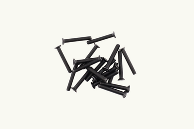 Venture L-Track M6 Machine Screws