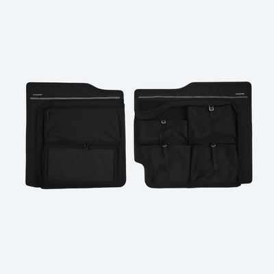 Ford Transit Lower Rear Door Storage Panels (Pair)