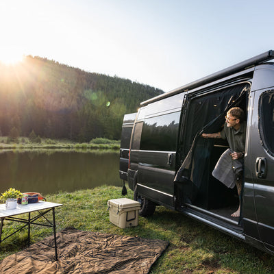 Ram Promaster Bug Screen - Sliding Door