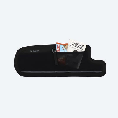 Ford Transit Upper Rear Door Storage Panels (Pair)