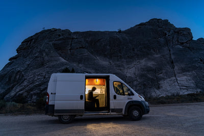 Ram Promaster Bug Screen - Sliding Door