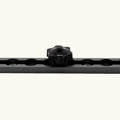 Venture L-Track M10 Plastic Knob (2 Pack)