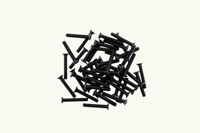 Venture L-Track M6 Machine Screws