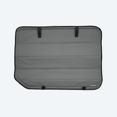 Ford Transit Stealth Rear Qtr Window Cover (Factory Plastic Trim)